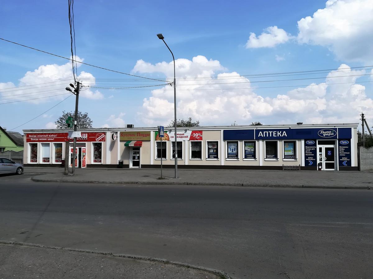 Апартаменти Apartament Na Adamkovskoy Брест Екстер'єр фото