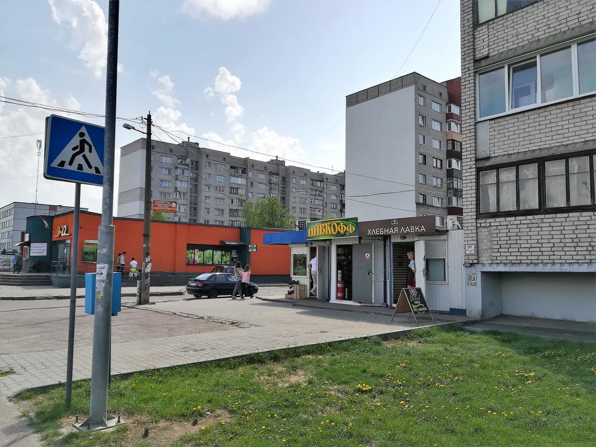 Апартаменти Apartament Na Adamkovskoy Брест Екстер'єр фото